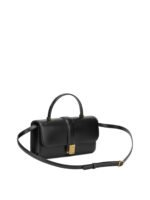 KHAITE petit sac à main femme noir – Image 2
