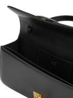 KHAITE petit sac à main femme noir – Image 5
