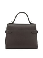 LE TANNEUR sac à main en cuir femme marron – Image 3