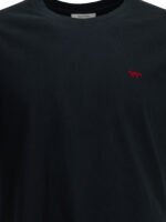 MAISON KITSUNÉ t-shirt homme bleu – Image 3
