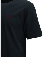 MAISON KITSUNÉ t-shirt homme bleu – Image 4