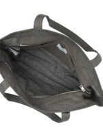 MAISON KITSUNÉ sac bandoulière homme noir – Image 4