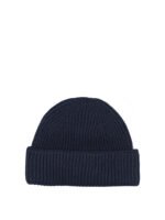 MAISON KITSUNÉ bonnet en laine homme bleu – Image 2
