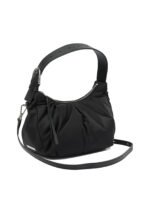MAISON KITSUNÉ sac porté épaule femme noir – Image 2