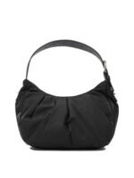 MAISON KITSUNÉ sac porté épaule femme noir – Image 3