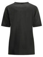 MAISON MARGIELA t-shirt femme noir – Image 2