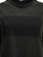 MAISON MARGIELA t-shirt femme noir – Image 3