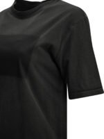 MAISON MARGIELA t-shirt femme noir – Image 4
