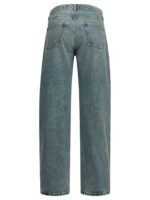 MAISON MARGIELA jean ample femme bleu – Image 2