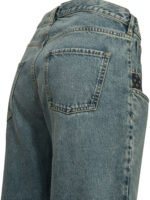 MAISON MARGIELA jean ample femme bleu – Image 4