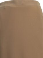 MAISON MARGIELA jupe midi femme beige – Image 3