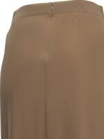 MAISON MARGIELA jupe midi femme beige – Image 4