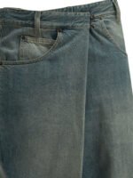 MAISON MARGIELA jean femme bleu – Image 5
