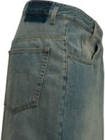 MAISON MARGIELA jean femme bleu – Image 7