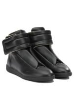 MAISON MARGIELA baskets montantes homme noires – Image 2