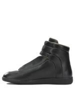 MAISON MARGIELA baskets montantes homme noires – Image 3