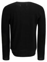 MAISON MARGIELA pull homme gris – Image 2
