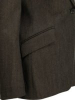 MAX MARA blazer en laine femme noir – Image 4