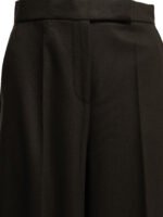MAX MARA pantalon tailleur femme marron – Image 3