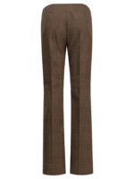 MAX MARA pantalon tailleur femme marron – Image 2
