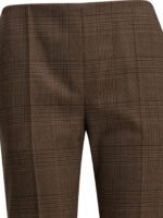 MAX MARA pantalon tailleur femme marron – Image 3