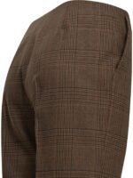 MAX MARA pantalon tailleur femme marron – Image 4