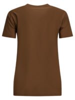 MAX MARA t-shirt femme marron – Image 2