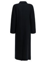 MAX MARA ATELIER manteau croisé femme bleu – Image 2