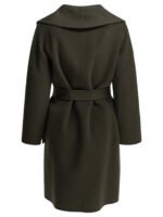 MAX MARA S manteau en laine femme vert – Image 2