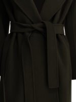 MAX MARA S manteau en laine femme vert – Image 3