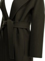 MAX MARA S manteau en laine femme vert – Image 4
