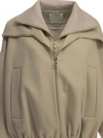 MAX MARA SPORTMAX blouson femme beige – Image 3