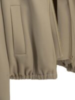 MAX MARA SPORTMAX blouson femme beige – Image 4