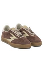 MOACONCEPT baskets femme marron – Image 2