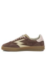 MOACONCEPT baskets femme marron – Image 3