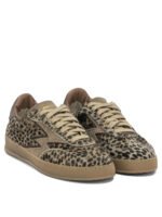 MOACONCEPT baskets femme marron – Image 2