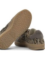 MOACONCEPT baskets femme marron – Image 5