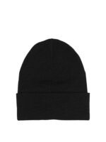 MONCLER GRENOBLE bonnet en laine homme noir – Image 2