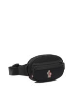 MONCLER GRENOBLE sac banane femme noir – Image 2