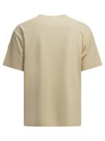 MONCLER GRENOBLE t-shirt homme beige – Image 2