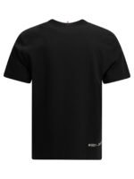 MONCLER GRENOBLE t-shirt homme noir – Image 2