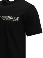MONCLER GRENOBLE t-shirt homme noir – Image 4
