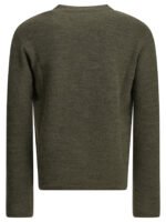 MONCLER GRENOBLE pull homme vert – Image 2