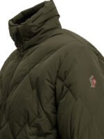 MONCLER GRENOBLE doudoune homme verte – Image 3