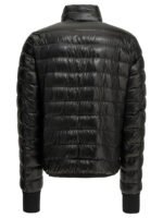 MONCLER GRENOBLE doudoune homme noire – Image 2