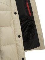MONCLER GRENOBLE doudoune de ski femme blanche – Image 3