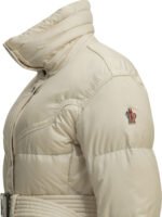 MONCLER GRENOBLE doudoune de ski femme blanche – Image 4