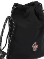 MONCLER GRENOBLE sac à bandoulière homme noir – Image 4