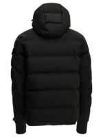 MONCLER GRENOBLE doudoune homme noire – Image 2