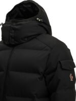 MONCLER GRENOBLE doudoune homme noire – Image 3
